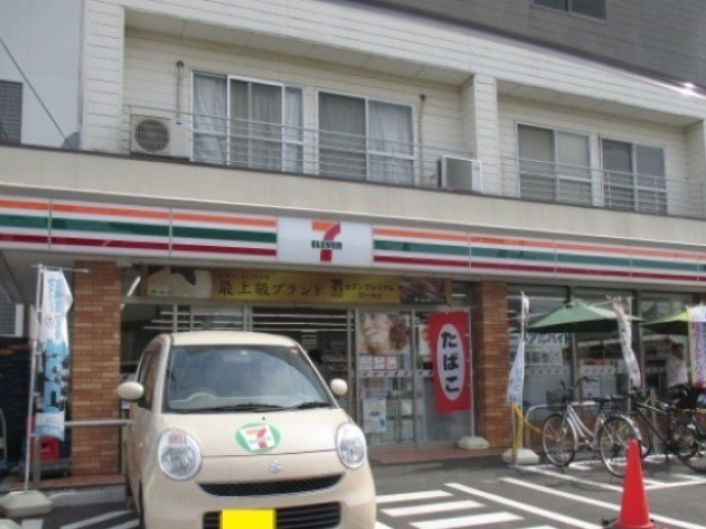 アルドールの周辺|セブンイレブン市川曽谷店まで650m