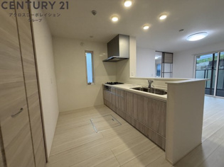 NIGAWA　RESIDENCE2の区画図