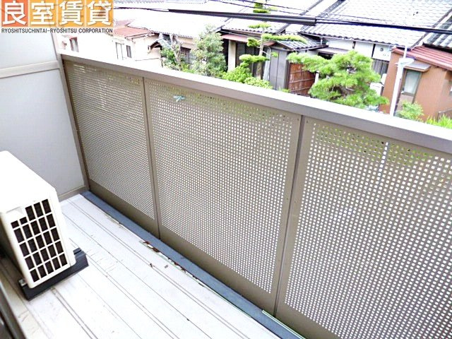 【バルコニー】 | ブルーメ