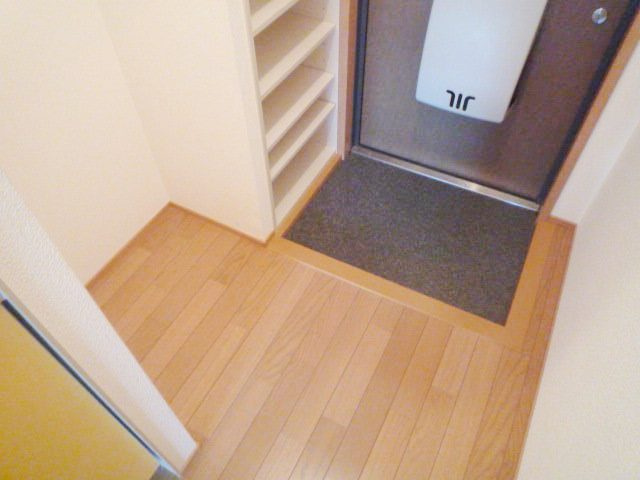 【玄関】 | ブルーメ