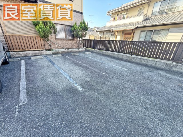 【駐車場】 | ハイツ菊住