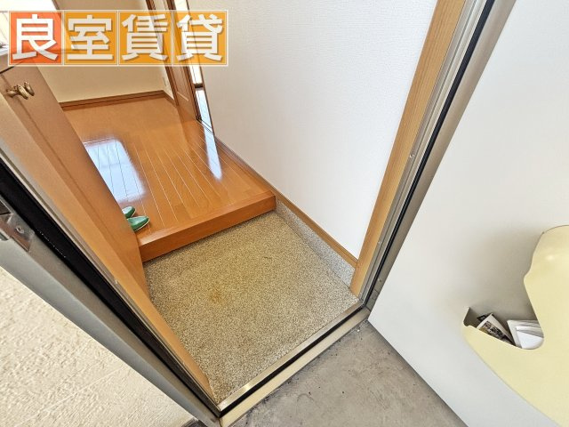 【玄関】 | ハイツ菊住