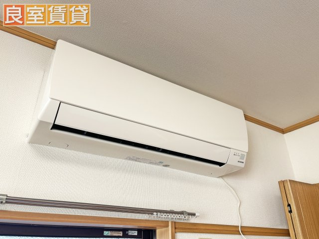 【設備】 | ハイツ菊住 | エアコン