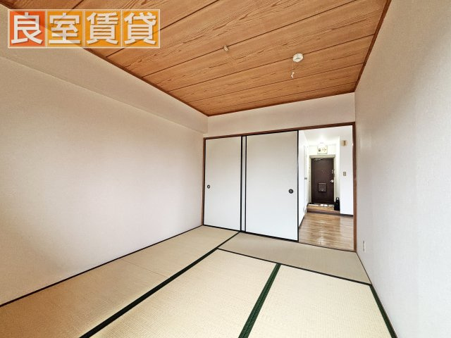【和室】 | フラワーハイツツボイ