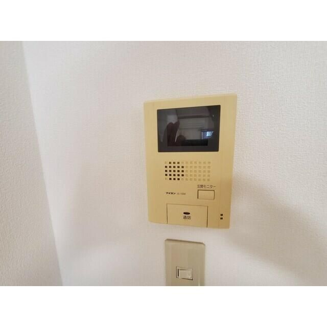 プレステージ幕張のセキュリティ
