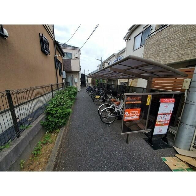 プレステージ幕張のその他共用部分
