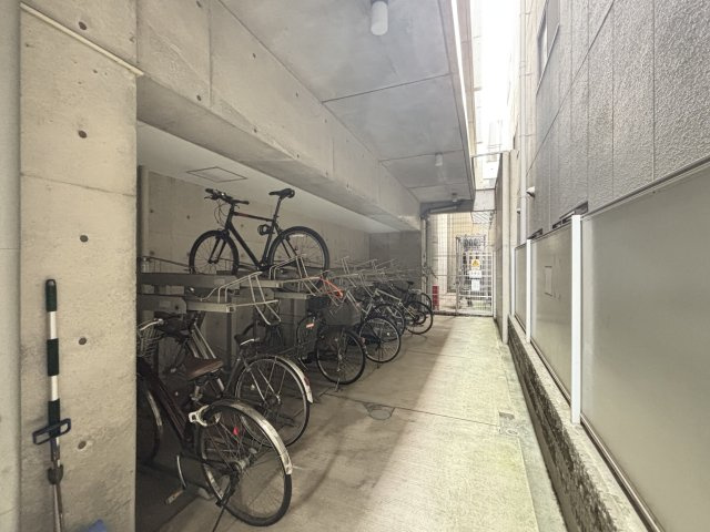 HERBE入船のその他共用部分