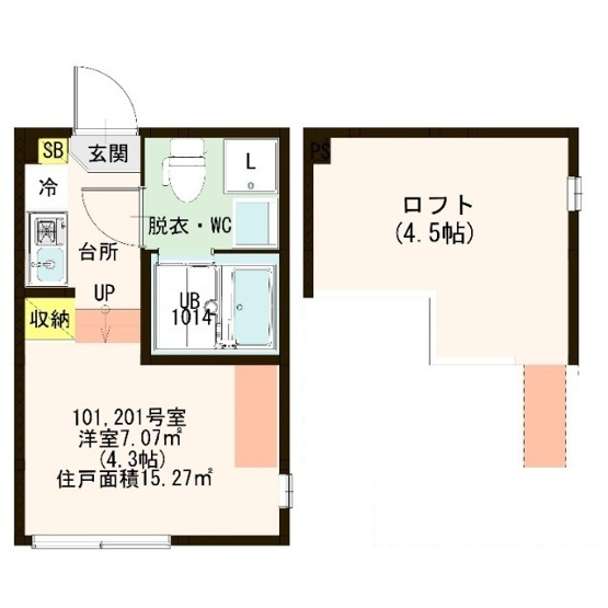 【間取り】 | Adobe Edogawa