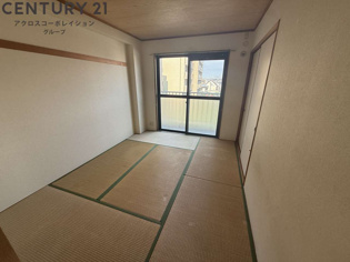 エルドラド甲東園の寝室