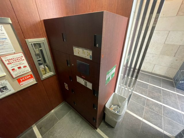 メロディア塚本のその他共用部分