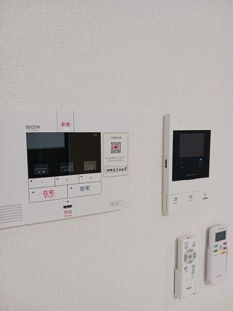 グラース（ＧＲＡＣＥ）の設備