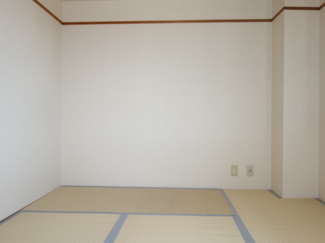 プレアール白水の寝室