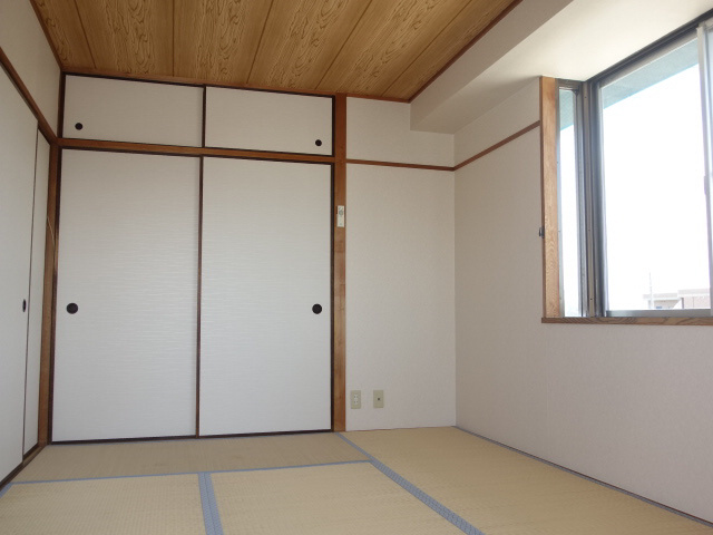プレアール白水の子供部屋