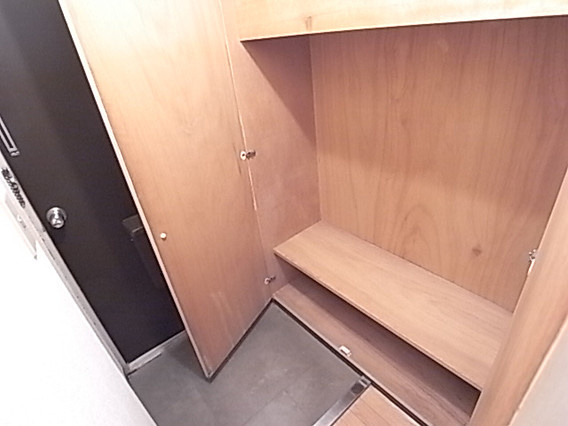 ダイドーメゾン芦屋の収納
