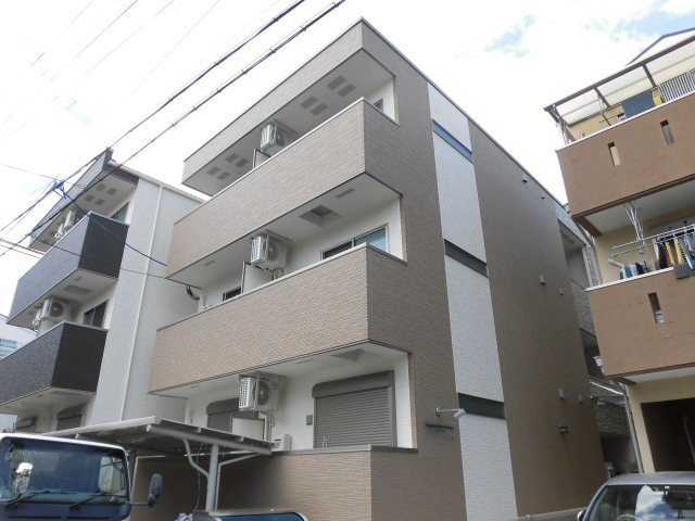 フジパレス大桐３番館