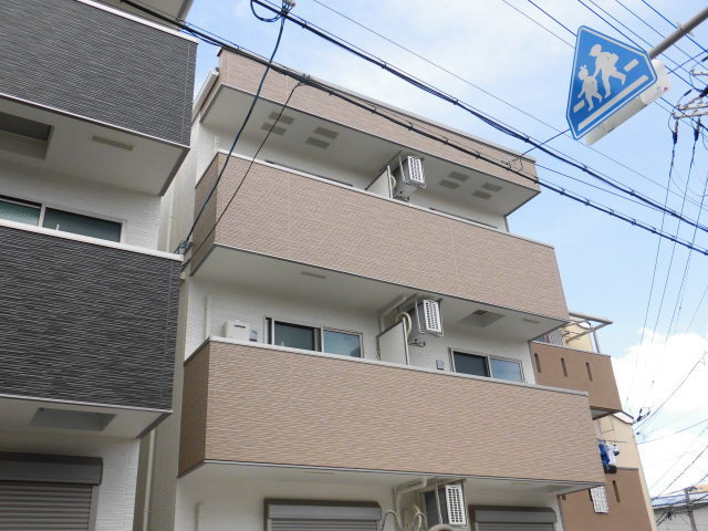 フジパレス大桐３番館