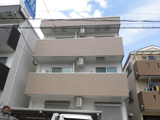 フジパレス大桐３番館