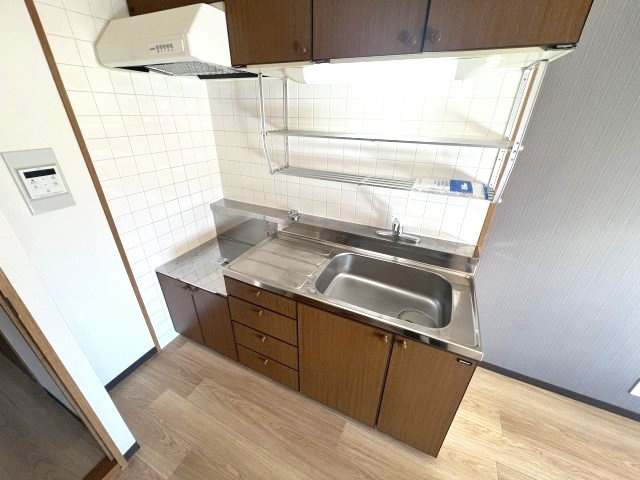 シティプラザ深江北町のキッチン