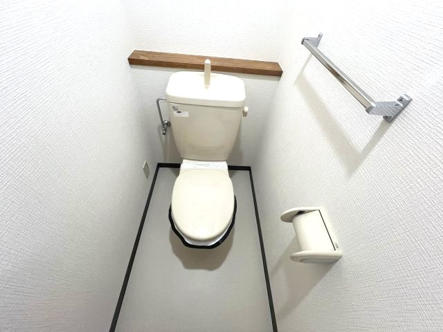 シティプラザ深江北町のトイレ