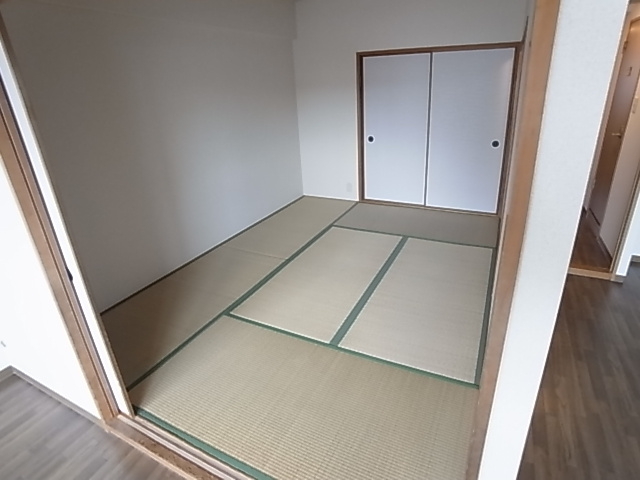 シティプラザ深江北町の居間・リビング