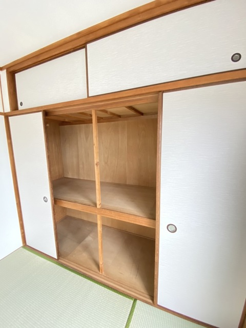ファミリーマンションの収納