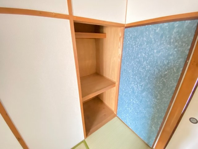 ファミリーマンションの収納