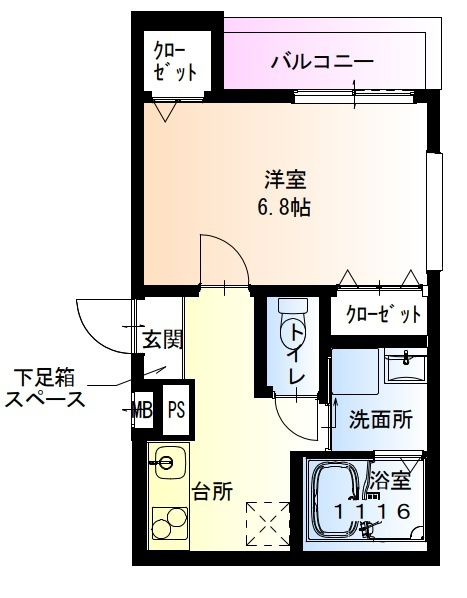 フジパレス井高野駅東