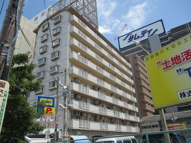 ホワイトハイツカドタ