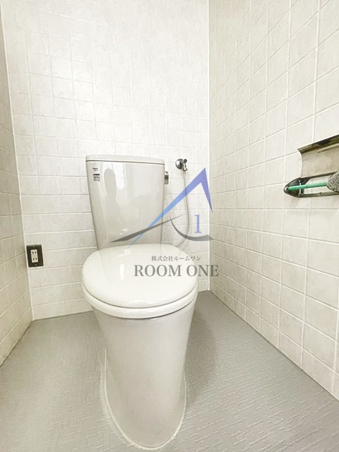 羽田第一スカイマンションのトイレ|トイレです。