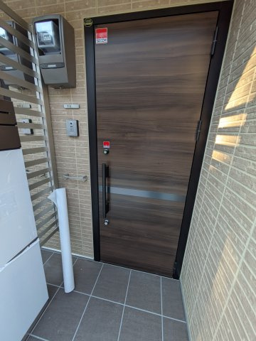 ルシアル湘南台のその他共用部分