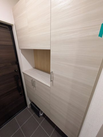 ルシアル湘南台の収納