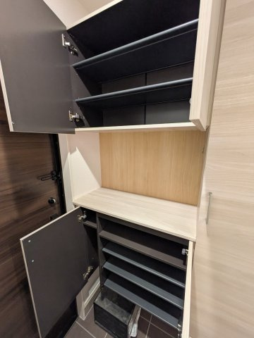 ルシアル湘南台の収納