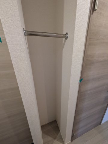 ルシアル湘南台の収納