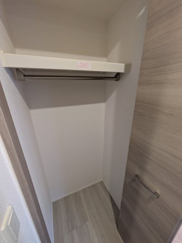 ルシアル湘南台の収納