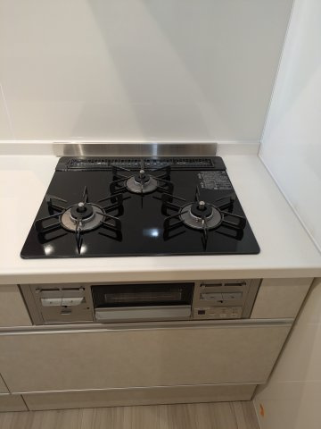 ルシアル湘南台のキッチン