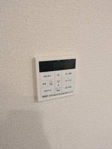 ルシアル湘南台の設備