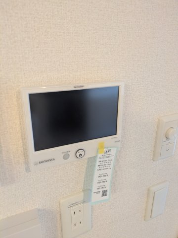 ルシアル湘南台のセキュリティ