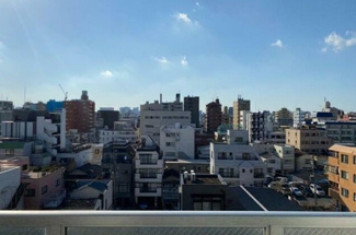 【展望】 | プレール・ドゥーク本所吾妻橋Ⅱ