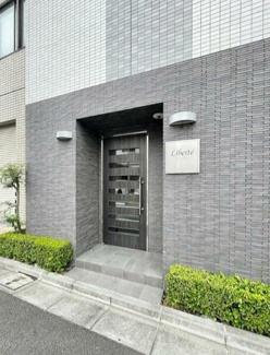 【エントランス】 | Liberte Skytree East