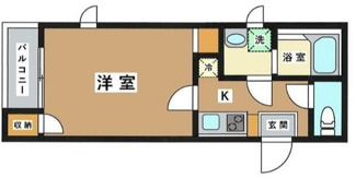 【間取り】 | Liberte Skytree East