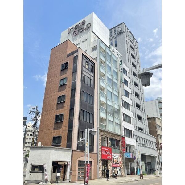 アイジーステーションビル
