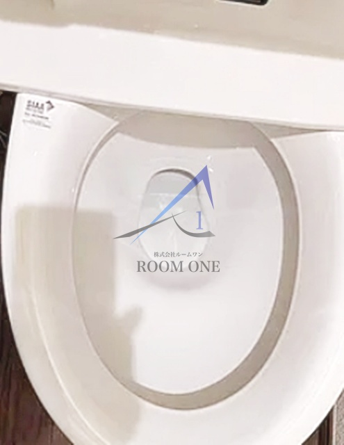 百合ハウスのトイレ|トイレです。