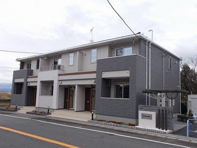 ＤＯＭＵＳ　ＲＩＰＡの外観