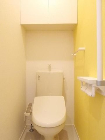 ＤＯＭＵＳ　ＲＩＰＡのトイレ