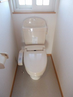 コルソプレッソ　Ａのトイレ
