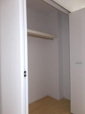 ブロッサムの収納