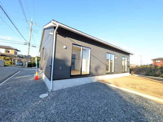 那珂市中台　第2　新築戸建て　