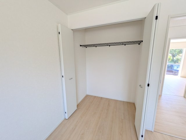 那珂市中台　第2　新築戸建て　の収納