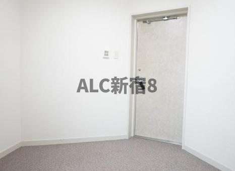 落合ミュージックハイムの内装