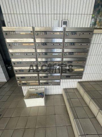 落合ミュージックハイムのその他共用部分